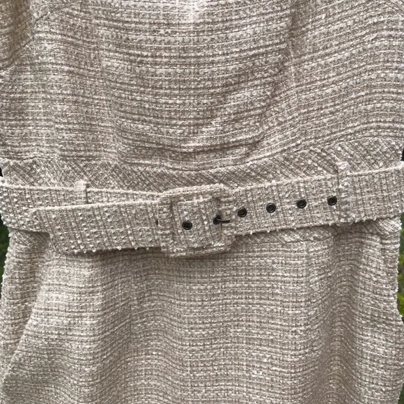 Banana Republic Tweed Dress size 4 - Picture 4 of 5